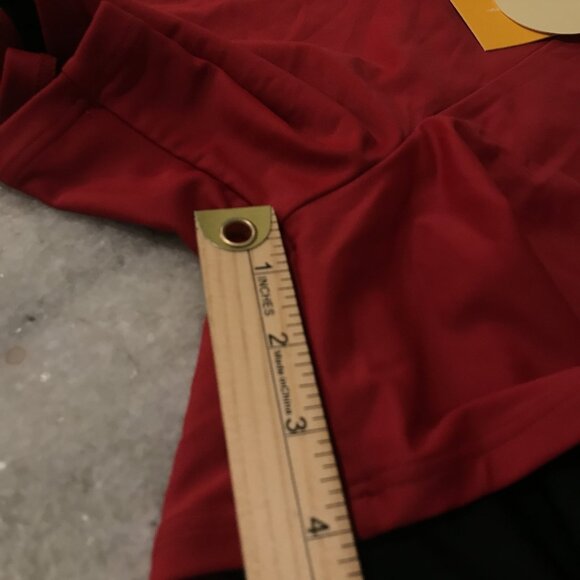 Tournesol Shorts Womens Small High Waist UPF 50 Pockets Lined Stretch Athletic - Picture 7 of 8